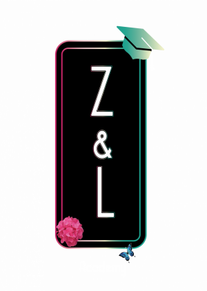 logo zen and landes academy hortensia papillon