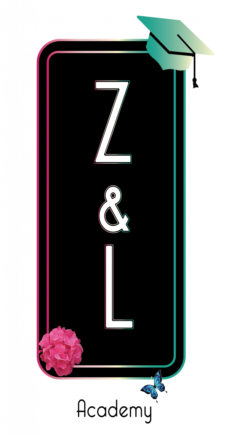 logo zen and landes hortensia papillon